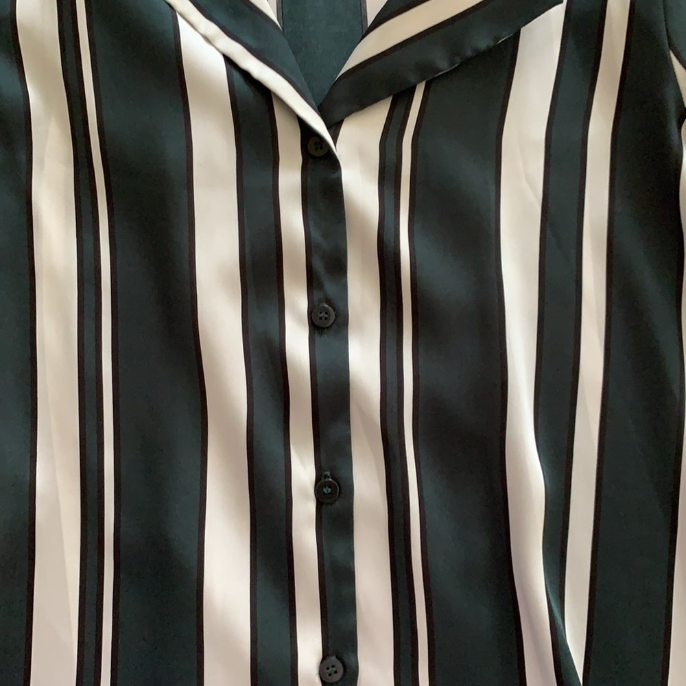 Striped Button Down - image 3